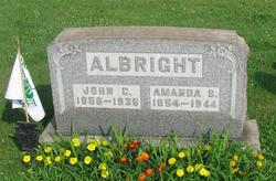 John Christman Albright 
