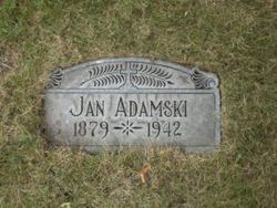 Jan “John” Adamski 
