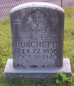 Gideon F. Burchette 