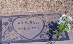 Ira E Bell 