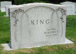 Dorothy S. King 