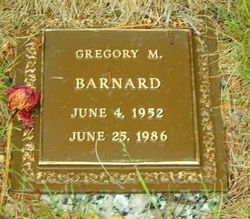 Gregory M. Barnard 