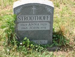 John Strodthoff 