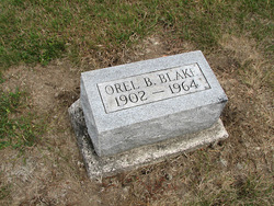 Orel B Blake 