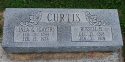 Russell Harrison Curtis 
