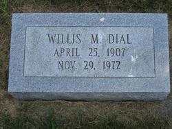 Willis M. Dial 