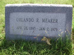 Orlando Ruben Meaker 