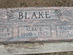 Alba Clayton Blake 