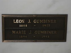 Leon Joseph Gumbiner 