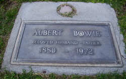 Albert Bowie 