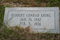 Herbert Conrad Kring 