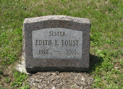 Edith E. Foust 