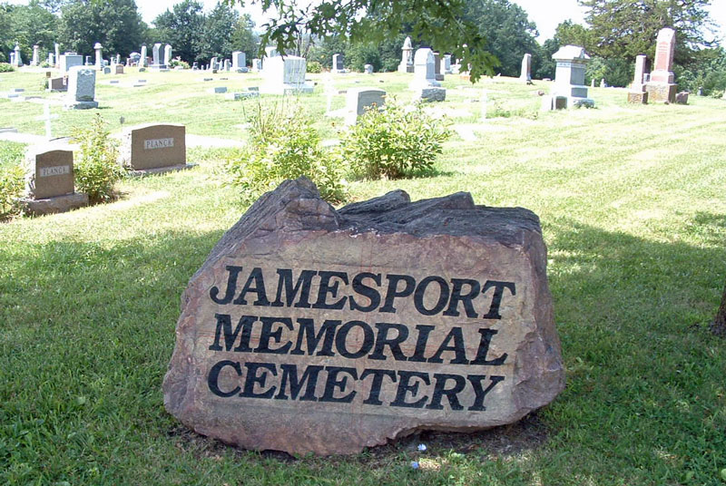 Jamesport Memorial Cemetery