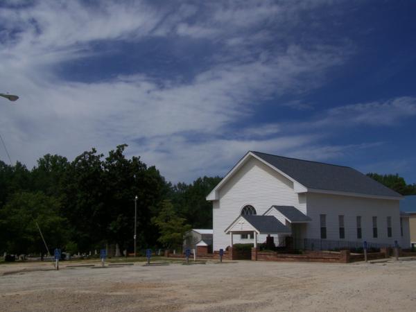 Mount Tabor Baptist Church Cemetery