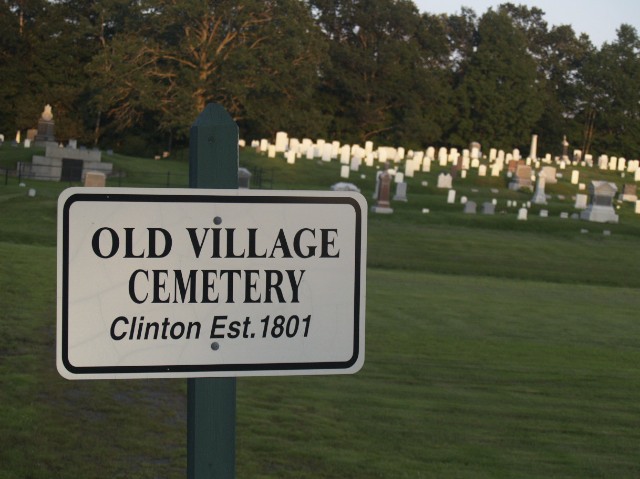 Old Village Cemetery