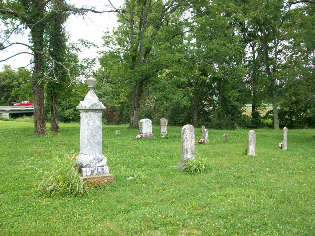 Bobo Cemetery