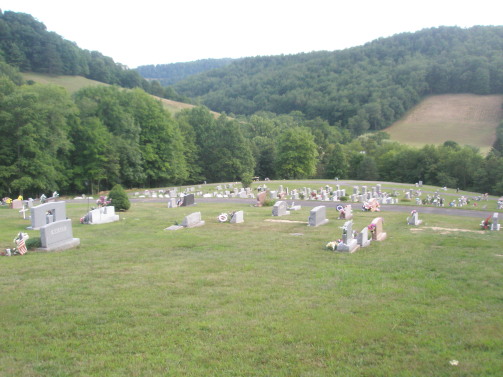 McCurdysville Cemetery