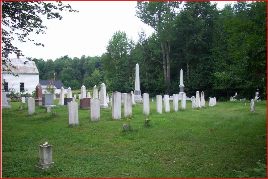 Scribner Hill Cemetery