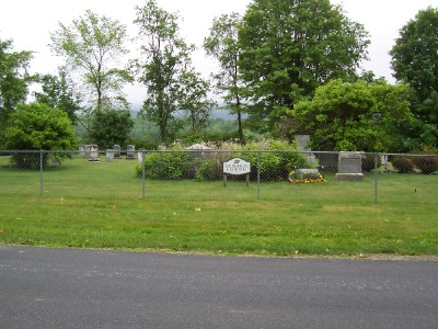 Munger Street Cemetery