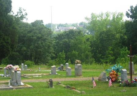 Ware Shoals Cemetery
