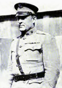 Col. Harry Adrian Hegeman 