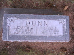 Jesse E. Dunn 