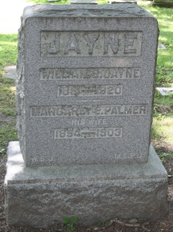 Margaret E. <I>Palmer</I> Jayne 