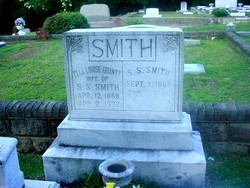 Smiley Stateswright “Bud” Smith 