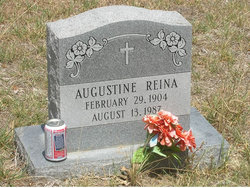 Augustine Reina 