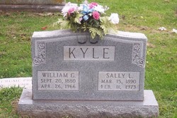 William Green “Willie” Kyle 