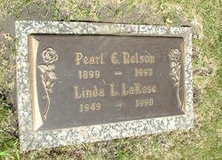 Pearl Eliza <I>Mead</I> Nelson 