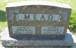 Jimmie D Mead 