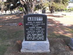Abiel Boynton Abbott 