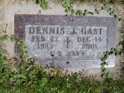 Dennis Joseph Gast 