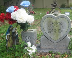 Jacinto Aaron Jr.