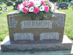 Lester Lawrence Hermon 
