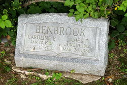 James T Benbrook 