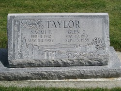 Glen Coy Taylor 