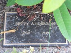 Betty Mae Anderson 