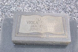 Viola Shelley 
