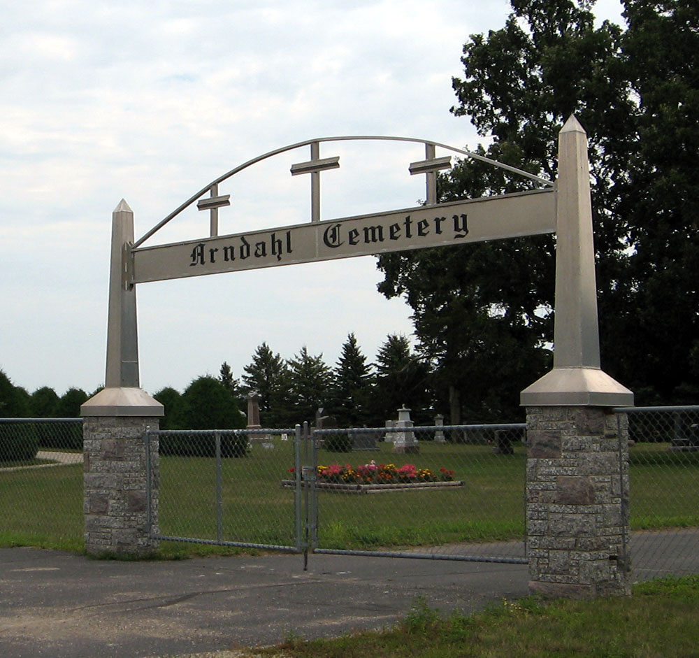 Arndahl Lutheran Cemetery