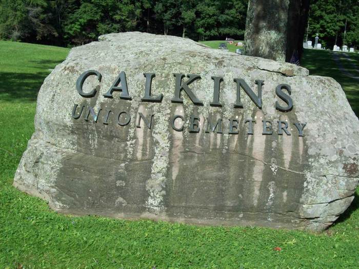 Calkins Union Cemetery