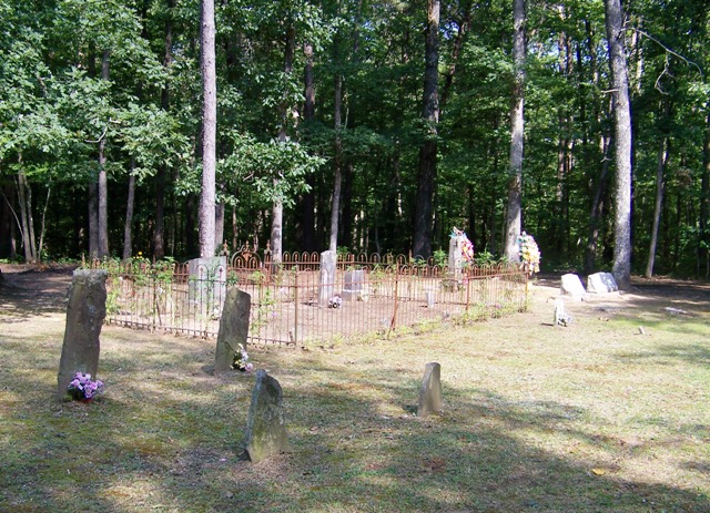 Schild-Tate Cemetery