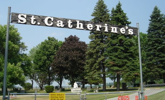 Saint Catherine Church Cemetery