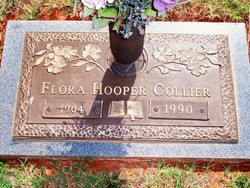 Flora Eola <I>Hooper</I> Collier 