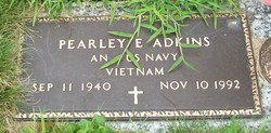 Pearley E. Adkins 