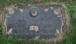 Virginia R. <I>Paynter</I> Albaneso 