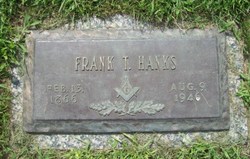 Frank Trimble Hanks 