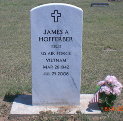 James Allen Hofferber 