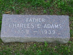 Charles Edward Adams 